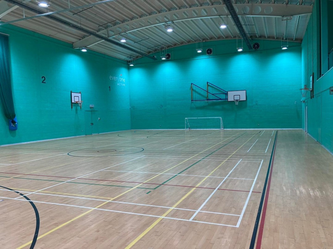 Sports Hall 4